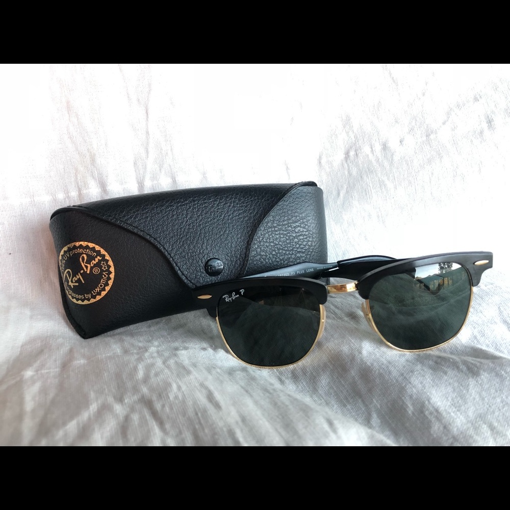 Ray-ban Clubmaster Sunglasses